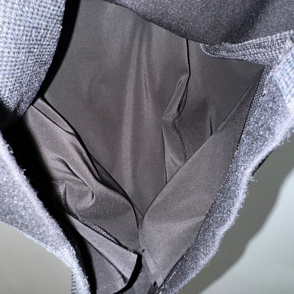 Euc Theory Side Color Block Sheath Sleeveless Dre… - image 4